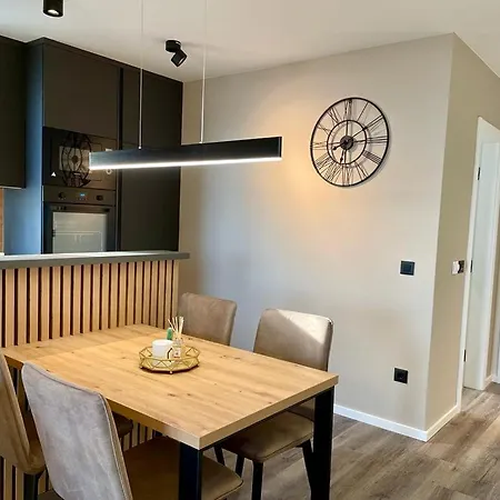 Apartment Linda With Panoramic Sea View