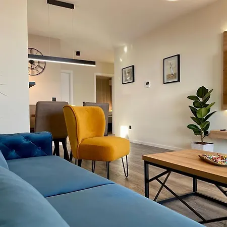 Linda With Panoramic Sea View Makarska