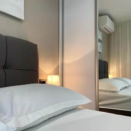 Apartment Linda With Panoramic Sea View Makarska