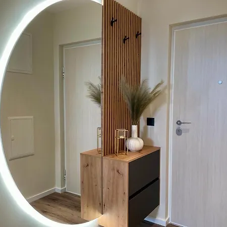 Linda With Panoramic Sea View Apartment Makarska