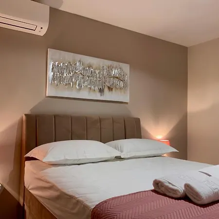 Apartment Linda With Panoramic Sea View Makarska