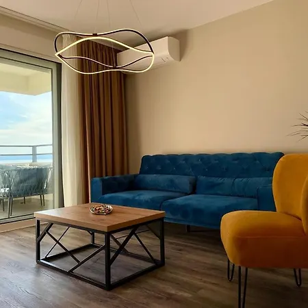 Linda With Panoramic Sea View Apartment *