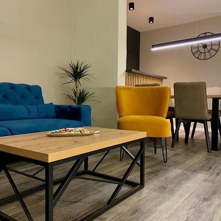 Linda With Panoramic Sea View Apartment Makarska