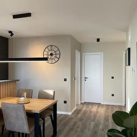 Apartment Linda With Panoramic Sea View *