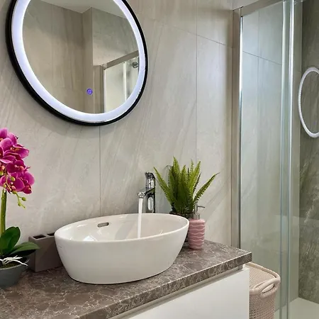 Linda With Panoramic Sea View * Makarska