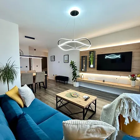 Apartment Linda With Panoramic Sea View