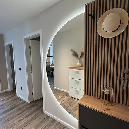 Apartment Linda With Panoramic Sea View *