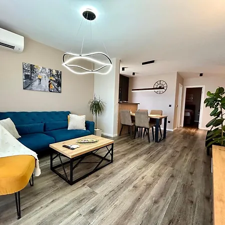 Apartment Linda With Panoramic Sea View Makarska